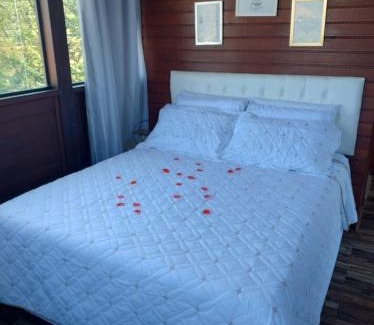 Santa Rita do Sapucai Cabin | Pousada Chalezinho - Suite Crepúsculo