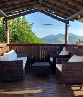 Santa Rita do Sapucai Hotel | Pousada Chalezinho - Suite Sunrise