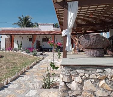Icapui Bed & Breakfast | POUSADA CHALÉ PARAÍSO - Icapui