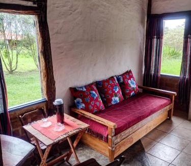 Carrancas House | Pousada Chalé Terra Viva