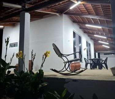 Cuite Cabin | Pousada Chalés da Serra