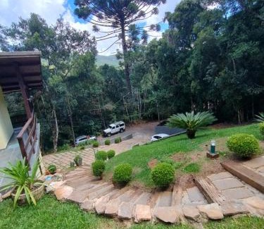 Monte Verde Hotel | Pousada cheiro de mato