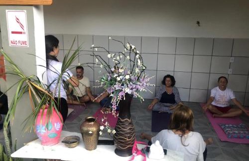 Vera Cruz Bed & Breakfast | Pousada CHT Refúgio Espiritual e Saúde