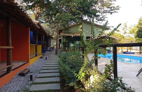 Serra do Cipo Hotel | Pousada Cigarras da Serra