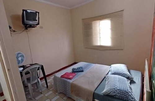 Cachoeira de Minas Hotel | Pousada Colina