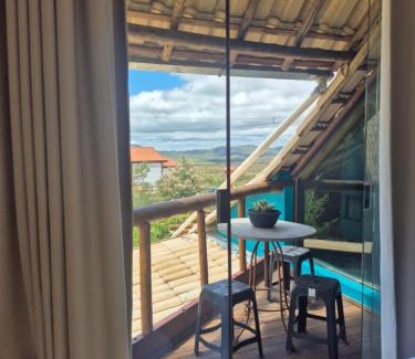 Sao Goncalo do Rio das Pedras Cabin | Pousada Contos da Lua Vaga