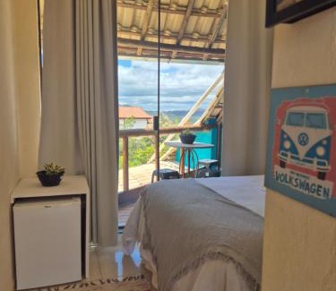 Sao Goncalo do Rio das Pedras Cabin | Pousada Contos da Lua Vaga