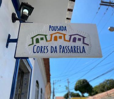 Puerto Seguro Center Hotel | Pousada Cores da Passarela - Sob nova direção