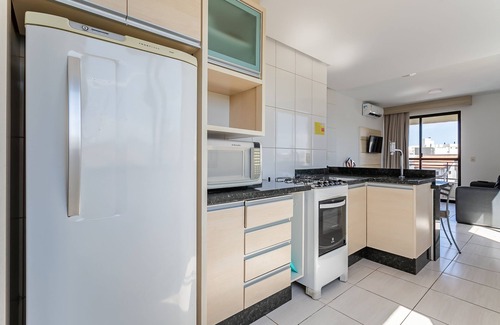 Ingleses Centro Apartment | Pousada Costão dos Ingleses