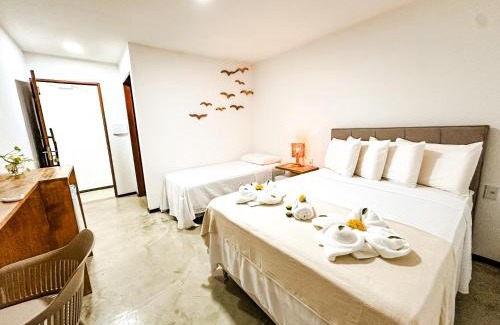 Barreira do Boqueirao Hotel | Pousada D'Azul