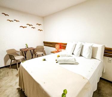 Barreira do Boqueirao Hotel | Pousada D'Azul