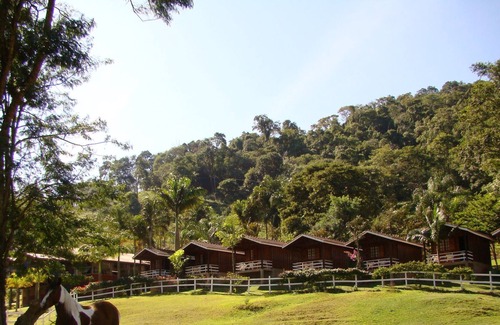 Monte Alegre do Sul Hotel | Pousada da Cachoeira
