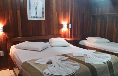 Monte Alegre do Sul Hotel | Pousada da Cachoeira