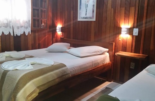 Monte Alegre do Sul Hotel | Pousada da Cachoeira