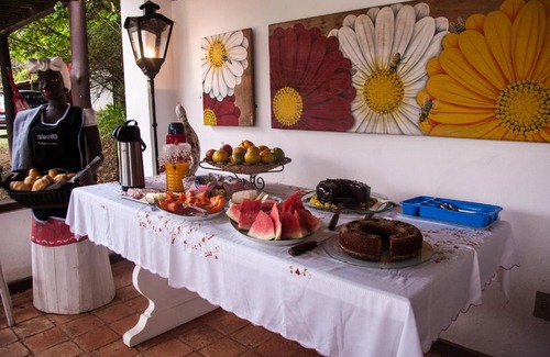 Santa Cruz de Minas Hotel | Pousada da Neneza