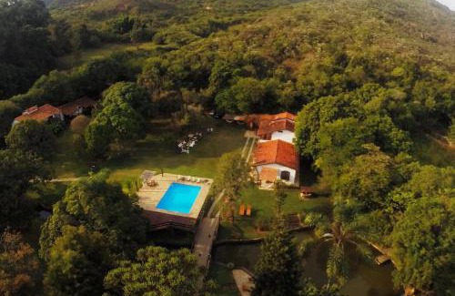 Santa Cruz de Minas Hotel | Pousada da Neneza