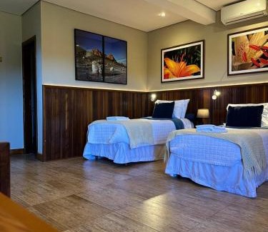 Capivari Hotel | Pousada das Lavandas