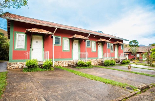 Passa Quatro Hotel | Pousada das Pedras