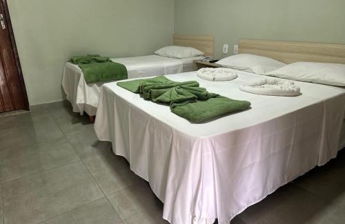 Brasil Hotel | Pousada de Itajuipe