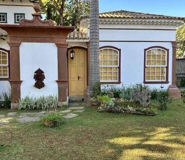 Santa Rita do Sapucai Hotel | Pousada do Barão