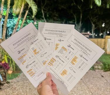 Santa Rita do Sapucai Hotel | Pousada do Barão