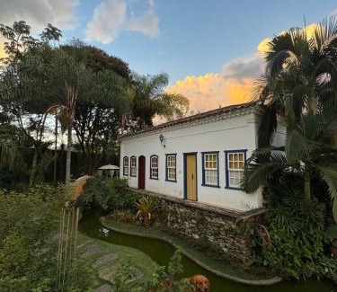 Santa Rita do Sapucai Hotel | Pousada do Barão