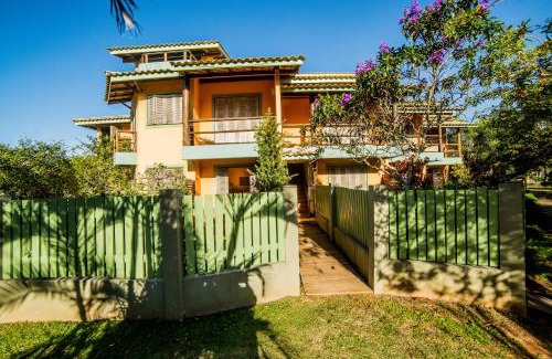 Lagoa Pequena Hotel | Pousada Do Capitão