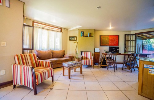 Lagoa Pequena Hotel | Pousada do Capitão