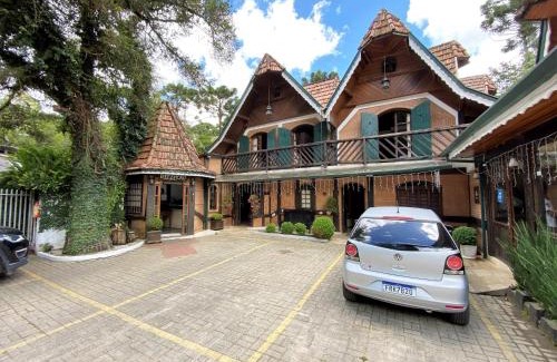 Vila Everest Hotel | Pousada do Sino