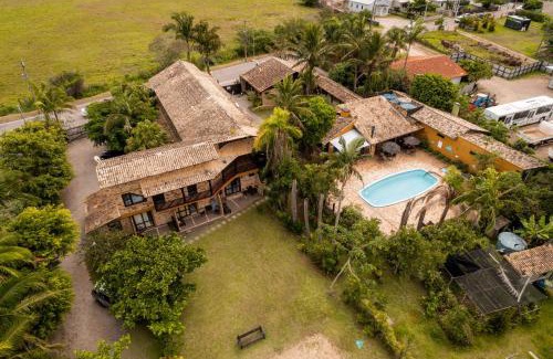 Garopaba Hotel | Pousada do Véio