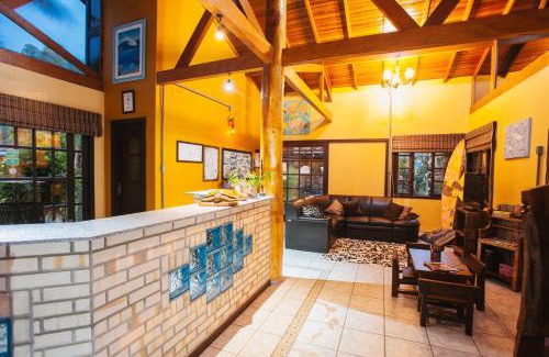 Garopaba Hotel | Pousada do Véio