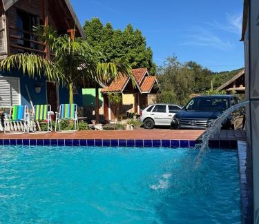 Bueno Brandao Cabin | Pousada do Zezé