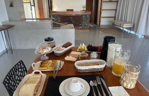 Corrego do Bom Jesus Bed & Breakfast | Pousada Dona Pedra - Cabana Opala