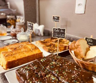 Balneario Hotel | Pousada dos Sonhos