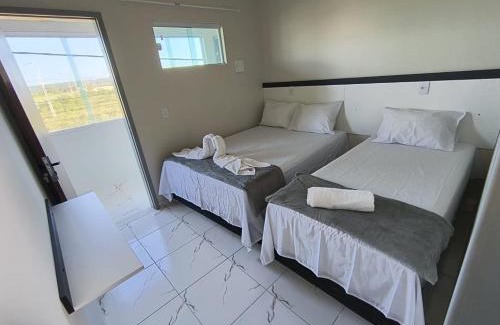 Paranatama Hotel | Pousada dos ventos