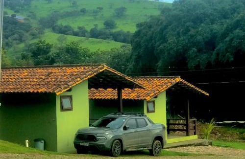 Capitolio Hotel | Pousada e Camping Recanto da Praia