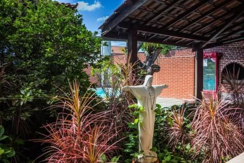 Santa Cruz Hotel | Pousada e Hospedagem Missão Arcanjos