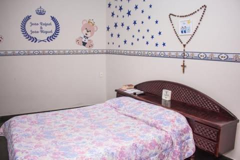 Santa Cruz Hotel | Pousada e Hospedagem Missão Arcanjos