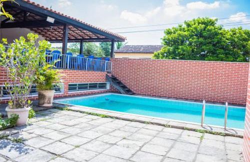 Santa Cruz Hotel | Pousada e Hospedagem Missão Arcanjos