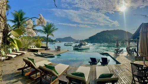 Angra dos Reis Hotel | Pousada e Mergulho Jamanta