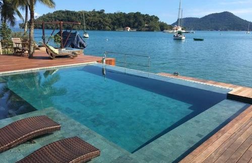 Angra dos Reis Hotel | Pousada e Mergulho Jamanta