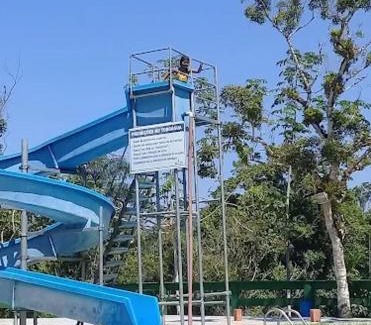 Juquia Cabin | Pousada e Pesqueiro Belo Vale