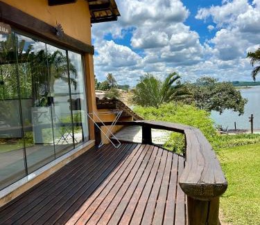 Nazareno Hotel | Pousada Ecológica Espelho D'Água