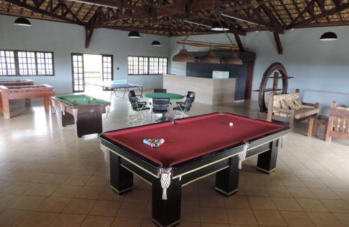 Aracariguama House | Pousada Espaço do Sol