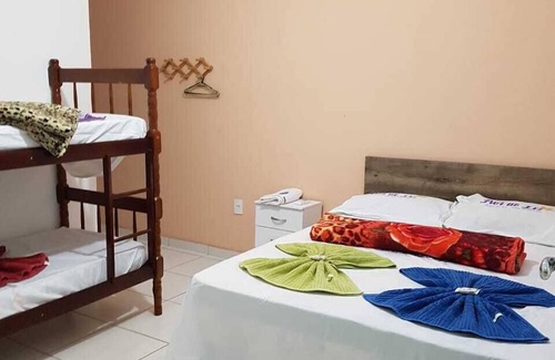 Pereque Hotel | Pousada Flor de Liz