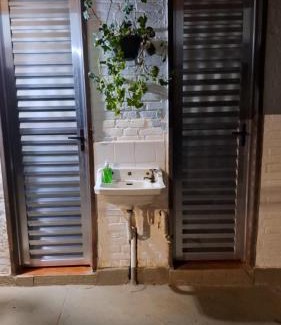 V Cristina Hotel | Pousada Florada na Serra - Apto 2