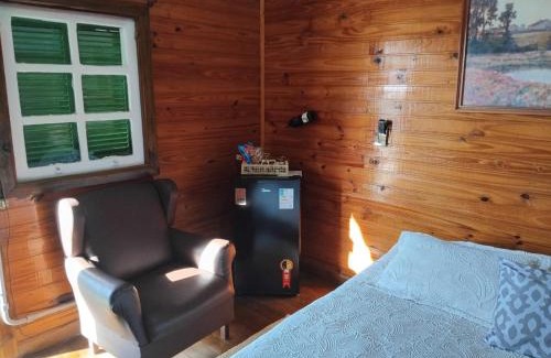 V Cristina Hotel | Pousada Florada na Serra - Apto 2