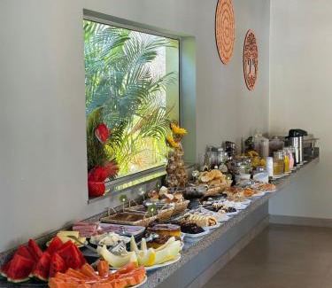 Aguas de Lindoia Hotel | Pousada Flores do Campo