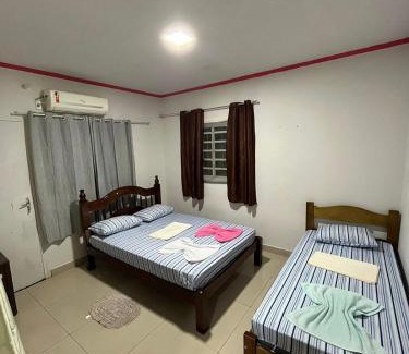 Barra do Garcas Bed & Breakfast | Pousada Gaivota Do Araguaia