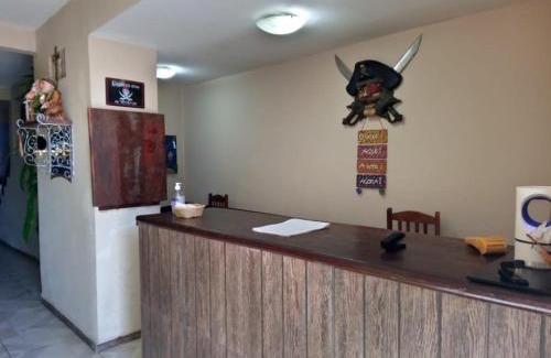 Jaua Hotel | Pousada Galeão Pirata